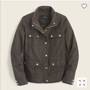 J.Crew Downtown field jacket